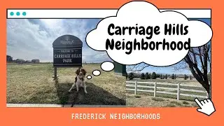 Homes for Sale, Frederick CO - Carriage Hills Neighborhood