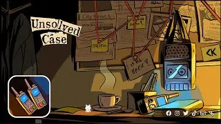 Unsolved Case Full Game Walkthrough (Eleven Puzzles)