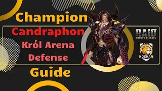 Candraphon poradnik - PL by Kochan - Raid Shadow Legends
