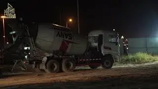 Construction Update | SQ Family Mall & Residencia | Ali Saqlain Karachi