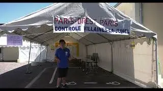Controle Villaines la Juhel Paris Brest Paris  2023