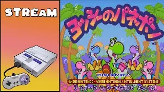Another Round of Classics ► Tetris Attack, DKC2, and more!