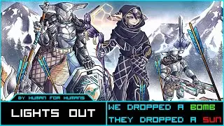 HFY: Lights Out (With Sound Effects)(No Intro) #hfy #story #storytime #scifi