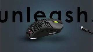 FOURZE GM900 Gaming Mouse