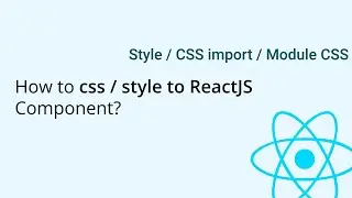 Best 3 ways to add styling in React component || ReactJS Tutorial || CSS in React