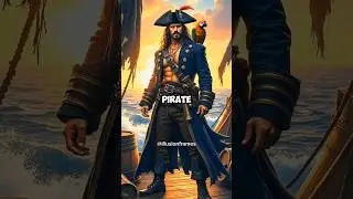 Pirate's Treasure Hunting in the mid sea...🏴&zwj;☠☠️