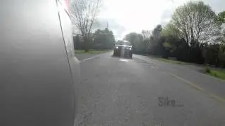 2003 G35 Sedan Tanabe Exhaust