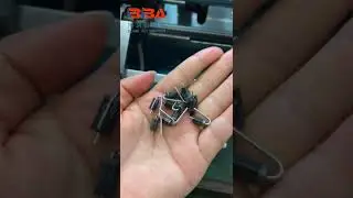Automatic Axial Lead Cutting Forming Machine For Taped Resistor/Diode