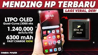 BOOM!🤯 7 HP TERBARU SEPTEMBER 2025 YANG LAGI VIRAL!