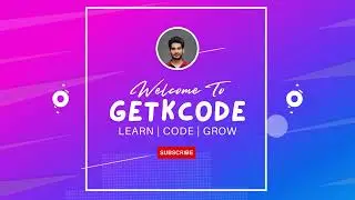 Welcome To GetKcode | LEARN | CODE | GROW