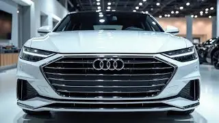 2025 Audi A8 &ndash; The Ultimate Luxury Sedan with Next-Gen Features! 🚗✨