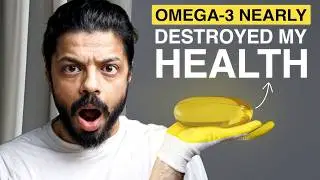 I regret taking this supplement brand - Here&rsquo;s Why (Not a clickbait)