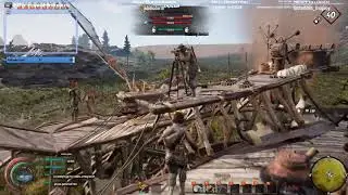 Rupu village wipe tactics  - Last Oasis