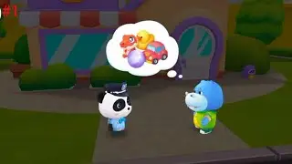 &ldquo;Toy Rescue Mission with Police Panda! 🔍🚔 | Fun Kids Story&rdquo;