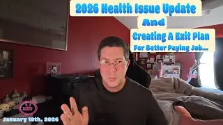 Talking About Ryan's Own Health Problems and Fun Cold Day At Work | January 18 2026