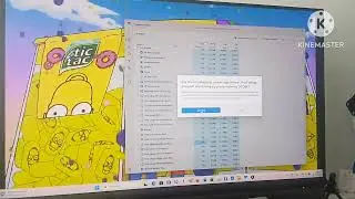 Tic Tac Simpsons Commercial Has BSOD 