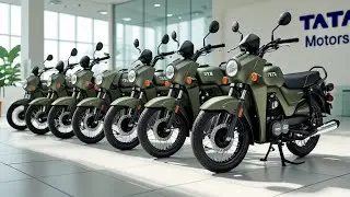 2026 Tata Classic 110 का रेट्रो डिजाइन और शानदार लुक्स