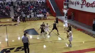 vs Central 2/9/18