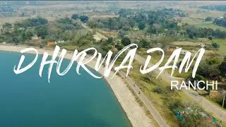 Dhurwa dam | Cinematic video | Drone shots | 4K