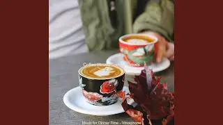 Moment for Afternoon Coffee