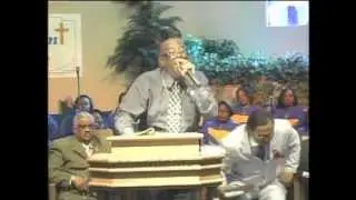 Bishop Kenneth Bacon