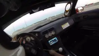 Kevin Darwish ICAR Driftparc new layout