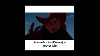 Tad storms (Rango) cast video style 