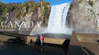 Canada &mdash; A Calm Journey Through Nature, Waterfalls, Space, Silence