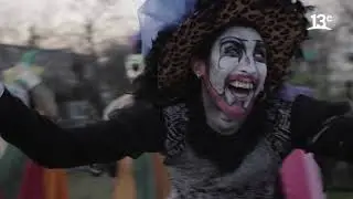 La Murga Morgue - Murga Antiburga | La Vitrola