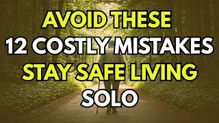 12 Costly Mistakes Seniors Make Living Alone&mdash;And Fixes