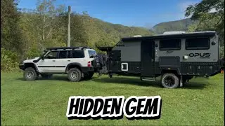 Camping on the Mid north coast( NEW SPOT)