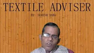 TEXTILE ADVISER Live Stream