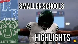 Round Rock v South Toledo | Week 1 | Full Highlights