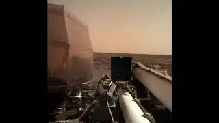 Mars touchdown: Safe landing for NASA's InSight spacecraft