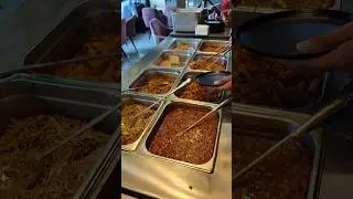 UNLIMITED!!! BUFFET 🍕 Only In 234/- || William John's Pizza Prayagraj