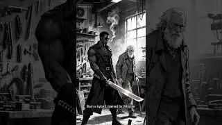 BLADE'S  ORGINS
