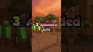 TOP 5 BEST MAP #roblox #tds #towerdefensesimulator #robloxshorts #robloxedit
