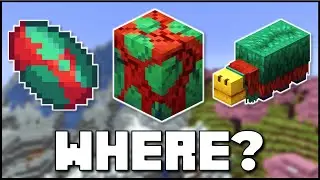 Minecraft 1.21 &mdash; Как получить нюхач (Bedrock/Java)