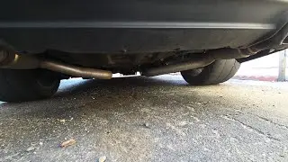 How to Change Rear Differential Fluid in a 392 Scatpack (Royal Purple 75W-90 Full Synthetic) #shorts