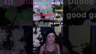 Sylvee ignora a daarick y se sale del discord