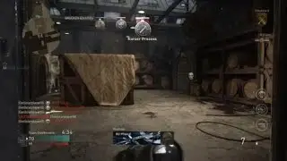 WW2 TRIPLE COLLAT SNIPER