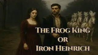 Grimm Tales: The Frog King (Full Story with Visuals)