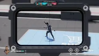 ROGUE COMPANY Clip #4 Shooting Range: Chihaya Unchi