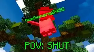 if i see one more pov video im going to explode - hive treasure wars