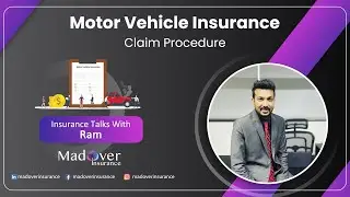 Motor Vehicle Insurance Claim Procedure | MadOverInsurance