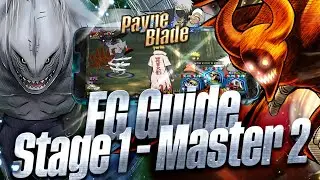 Kisame  Killer Bee FG guide - Stage 1 to Master 2! Beatable! Naruto x Boruto Ninja Tribes
