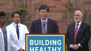 Sen. Pan: SB 276 Press Conference