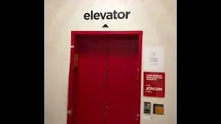 Montgomery Vector Elevator At JC Penney At Freehold Raceway Mall In Freehold NJ: (09/09/2020)