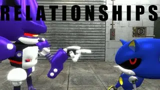 Hues of Metal [Gmod] - Relationships @kkirby999