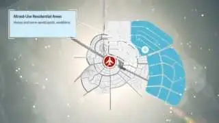 Aerotropolis - 3D Concept Video - Long
